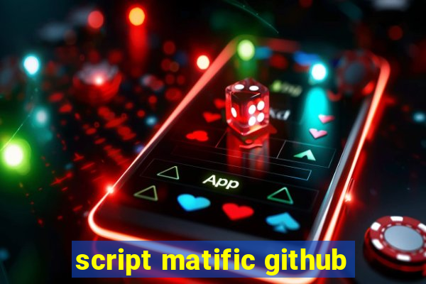 script matific github